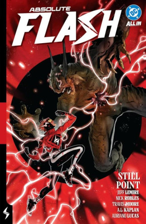 ABSOLUTE FLASH VOLUME 2 HARDCOVER