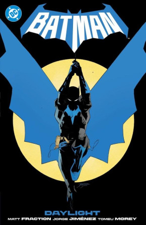 BATMAN VOLUME 1 DAYLIGHT GRAPHIC NOVEL