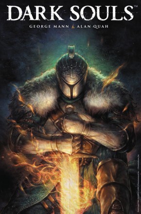 DARK SOULS BREATH OF ANDOLUS GRAPHIC NOVEL