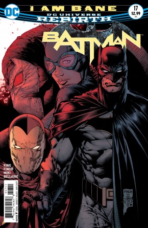 BATMAN #17 (2016 SERIES)