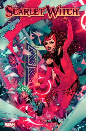 SCARLET WITCH #2 (2023 SERIES)