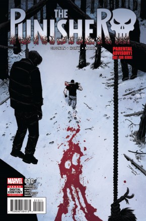 PUNISHER #10 (2016 SERIES)