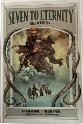 SEVEN TO ETERNITY HARDCOVER