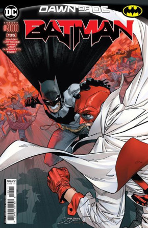 BATMAN #135 (2016 SERIES) COVER A JORGE JIMENEZ (#900)
