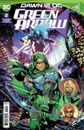GREEN ARROW #2 (2023 SERIES)