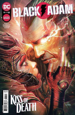 BLACK ADAM #11 (2022 SERIES)