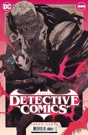 DETECTIVE COMICS #1072 (2016 SERIES)