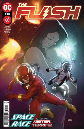 FLASH #798 (2016 SERIES)