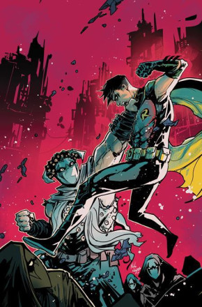 TIM DRAKE ROBIN #9