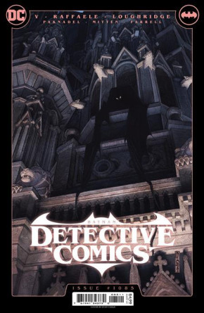 DETECTIVE COMICS #1085 (2016 SERIES)
