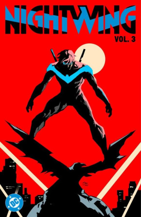 NIGHTWING VOLUME 3 THE CIRQUE DU SIN GRAPHIC NOVEL