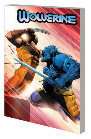 WOLVERINE BY BENJAMIN PERCY VOLUME 6 GRAPHIC NOVEL