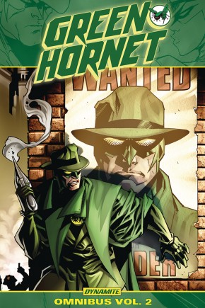 GREEN HORNET OMNIBUS VOLUME 2 GRAPHIC NOVEL