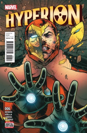 HYPERION #6