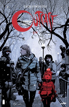 OUTCAST BY KIRKMAN AND AZACETA #20