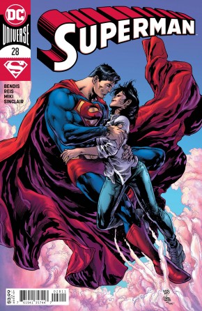 SUPERMAN #28 (2018 SERIES)