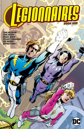 LEGIONNAIRES BOOK 1 GRAPHIC NOVEL