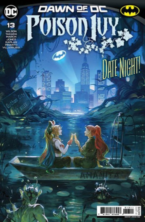 POISON IVY #13 (2022 SERIES)