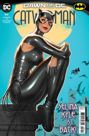 CATWOMAN #56 (2018 SERIES)
