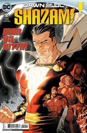 SHAZAM #2 (2023 SERIES)