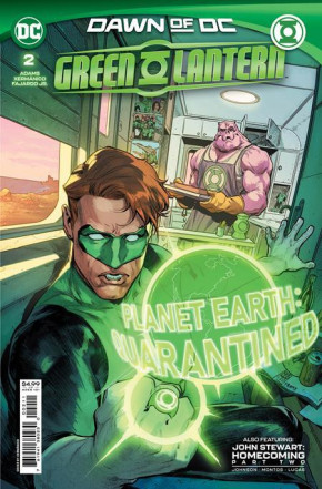 GREEN LANTERN #2 (2023 SERIES)