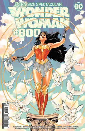 WONDER WOMAN #800 (2016 SERIES)