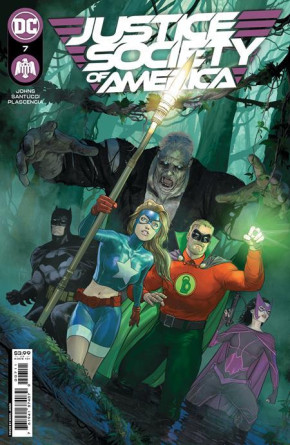 JUSTICE SOCIETY OF AMERICA #7 (2022 SERIES)