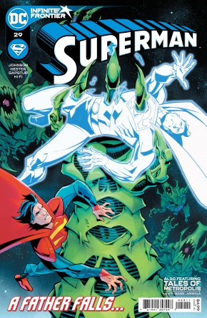 SUPERMAN #29 (2018 SERIES)