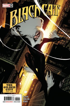 BLACK CAT #5 (2020 SERIES)