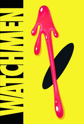 ABSOLUTE WATCHMEN HARDCOVER