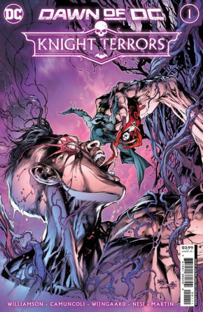 KNIGHT TERRORS #1