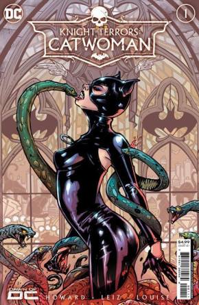 KNIGHT TERRORS CATWOMAN #1