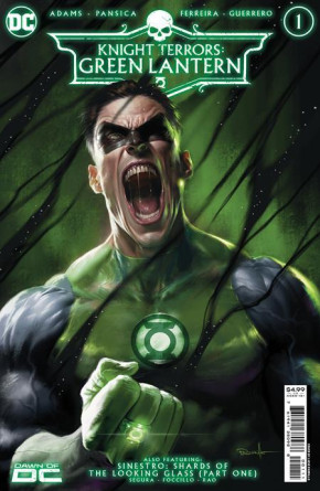 KNIGHT TERRORS GREEN LANTERN #1 