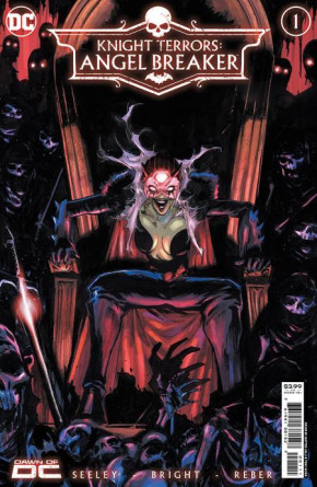 KNIGHT TERRORS ANGEL BREAKER #1