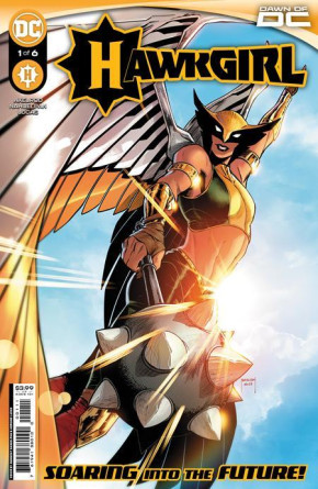 HAWKGIRL #1 (2023 SERIES)