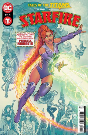 TALES OF THE TITANS #1