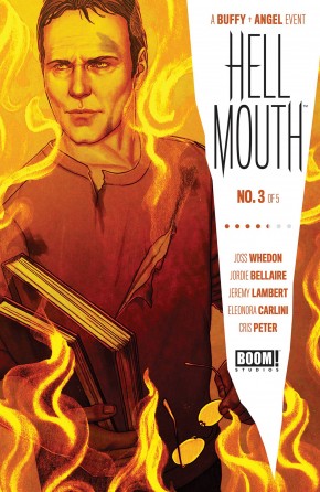 BUFFY THE VAMPIRE SLAYER ANGEL HELLMOUTH #3