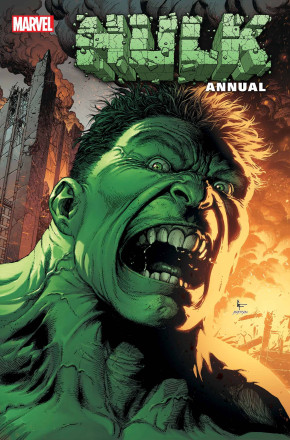 HULK ANNUAL #1 (2021 SERIES)