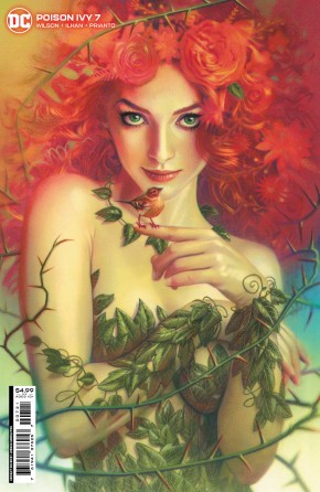 POISON IVY #7 (2022 SERIES) MIDDLETON VARIANT