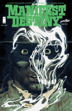 MANIFEST DESTINY #26