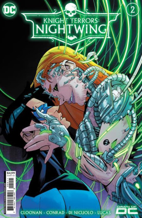 KNIGHT TERRORS NIGHTWING #2