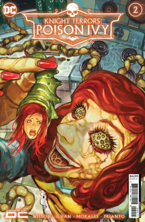 KNIGHT TERRORS POISON IVY #2