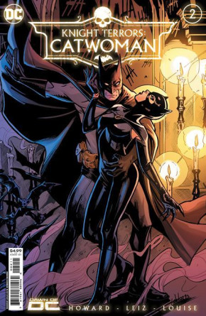 KNIGHT TERRORS CATWOMAN #2
