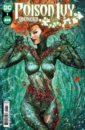 POISON IVY UNCOVERED #1