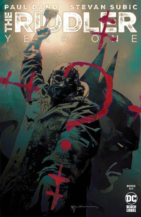 RIDDLER YEAR ONE #6