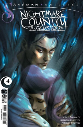 SANDMAN UNIVERSE NIGHTMARE COUNTRY THE GLASS HOUSE #4