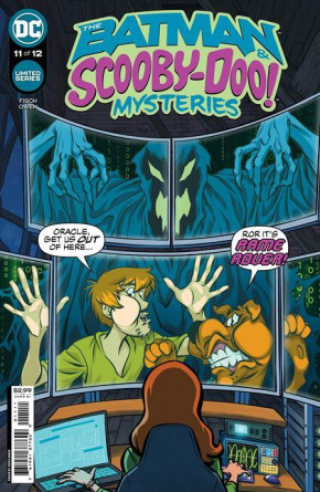 BATMAN AND SCOOBY DOO MYSTERIES #11 (2022 SERIES)