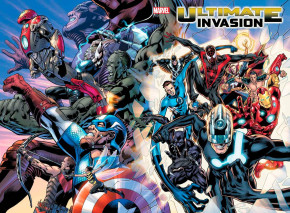 ULTIMATE INVASION #1 