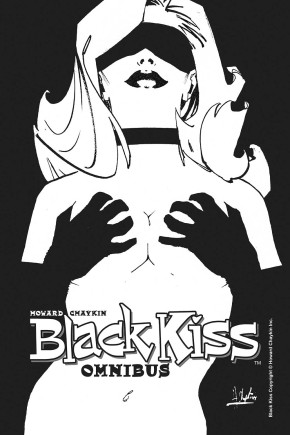 BLACK KISS OMNIBUS HARDCOVER