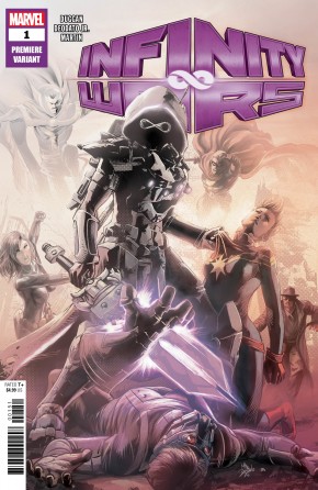 INFINITY WARS #1 DEODATO PREMIERE VARIANT